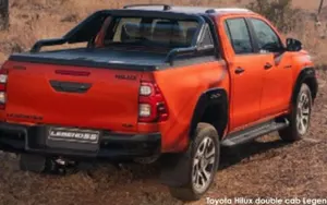 Toyota Hilux image 3