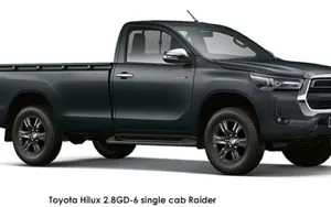 Toyota Hilux image 1