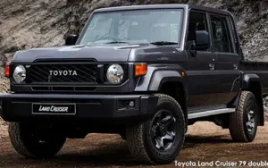 Toyota Land Cruiser 79 image 1