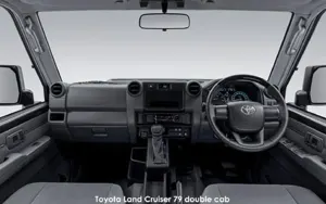 Toyota Land Cruiser 79 image 3