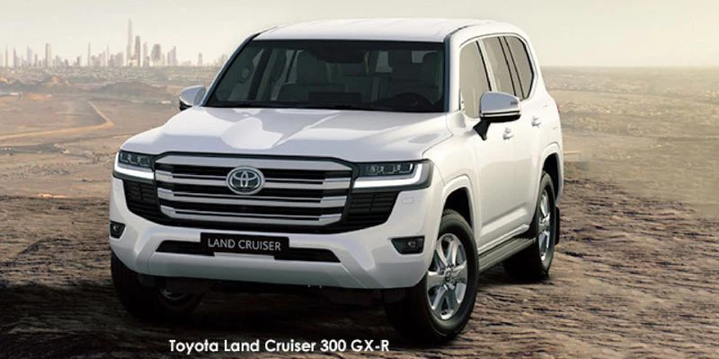 Toyota Land Cruiser 300 Landcruiser 300 V6 3.3d GX-R