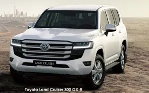 Toyota Land Cruiser 300 image 1