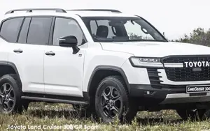 Toyota Land Cruiser 300 image 1