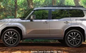 Toyota Land Cruiser Prado image 2