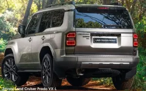 Toyota Land Cruiser Prado image 3