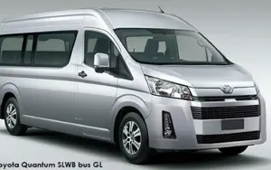 TOYOTA QUANTUM 2.8 GL 14 SEAT November 2023