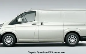 Toyota Quantum image 2