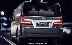 Toyota Quantum image 2