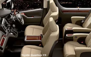 Toyota Quantum image 3