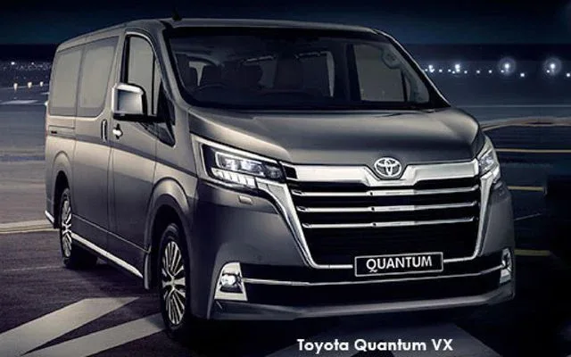 Toyota Quantum