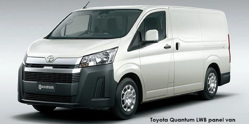 Toyota Quantum 2.8td LWB A/T F/C P/V