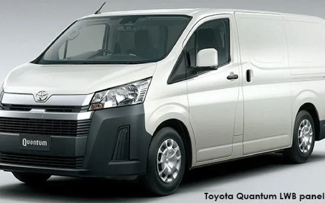 Toyota Quantum