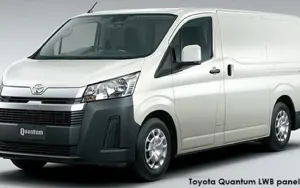 Toyota Quantum image 1