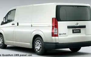 Toyota Quantum image 3