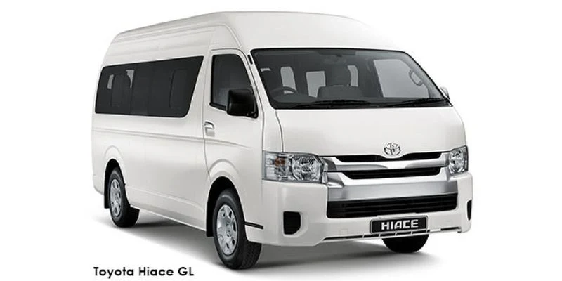 Toyota Hiace Quantum Hiace 2.5 D-4d 14 SEAT