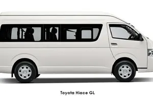 Toyota Hiace image 2
