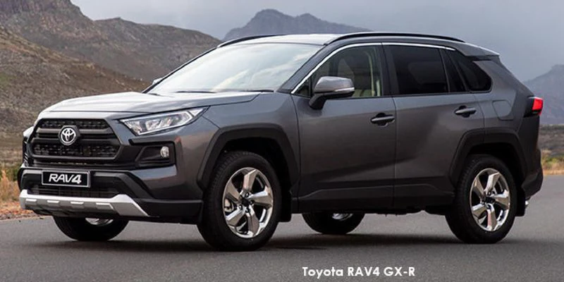 Toyota RAV4 2.0 GX-R CVT AWD