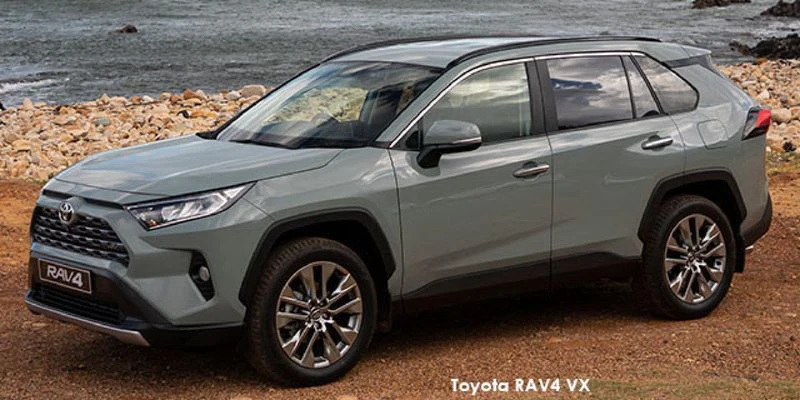 Toyota RAV4 2.0 VX CVT
