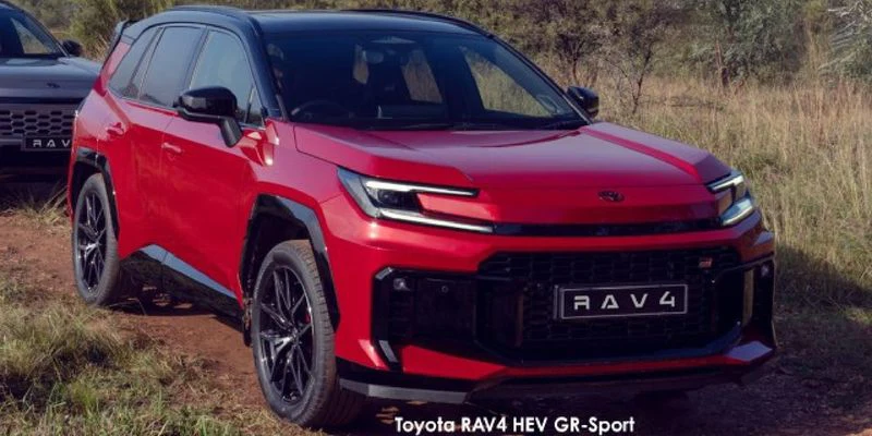 Toyota Rav4