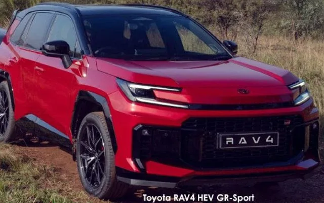 Toyota RAV4