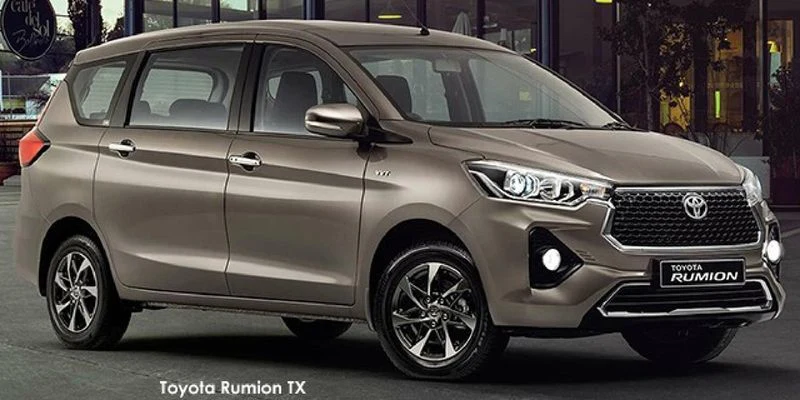Toyota Rumion 1.5 S