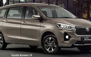 Toyota Rumion 1.5 S November 2025