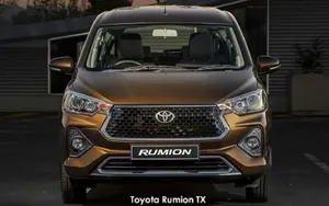 Toyota Rumion image 3
