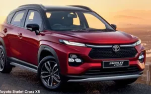 Toyota Starlet Cross image 2