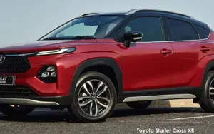 Toyota Starlet Cross image 2