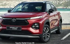 Toyota Starlet Cross image 3