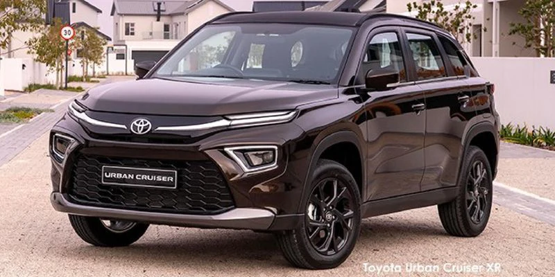 Toyota Urban Cruiser 1.5 XR
