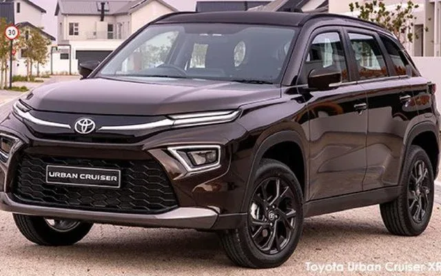 Toyota Urban Cruiser