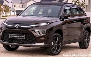 Toyota Urban Cruiser 1.5 XR August 2025