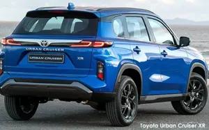 Toyota Urban Cruiser image 2