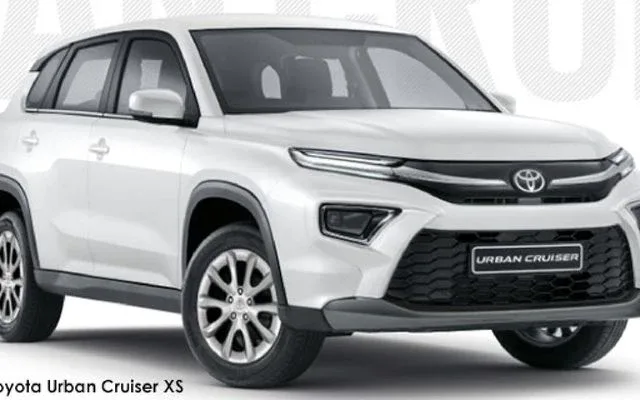 Toyota Urban Cruiser