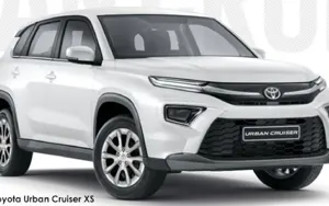Toyota Urban Cruiser 1.5 XS August 2025