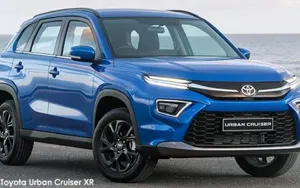 Toyota Urban Cruiser image 2