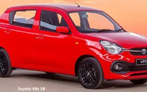 Toyota Vitz 1.0 XR March 2025