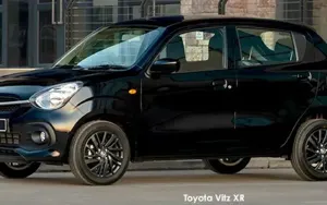 Toyota Vitz image 1