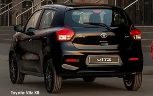 Toyota Vitz image 3