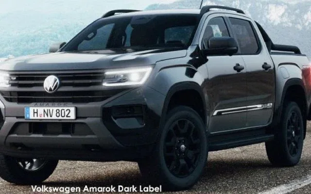 Volkswagen Amarok