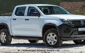Volkswagen Amarok image 1