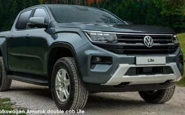 Volkswagen Amarok