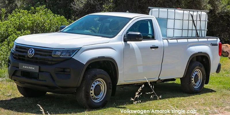 Volkswagen Amarok 2.0tdi 125kw S/C P/U