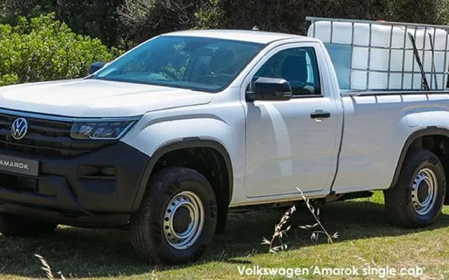 Volkswagen Amarok