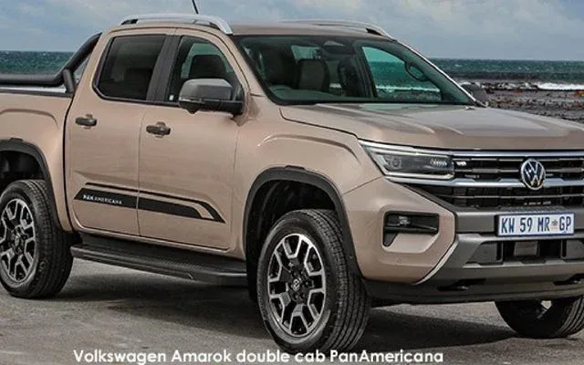 Volkswagen Amarok