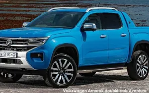 Volkswagen Amarok 3.0tdi V6 184kw 4mot Aventura A/T D/C P/U April 2026