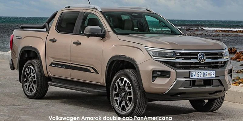 Volkswagen Amarok 3.0tdi V6 184kw 4mot Panamericana A/T D/C