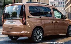 Volkswagen Caddy image 2
