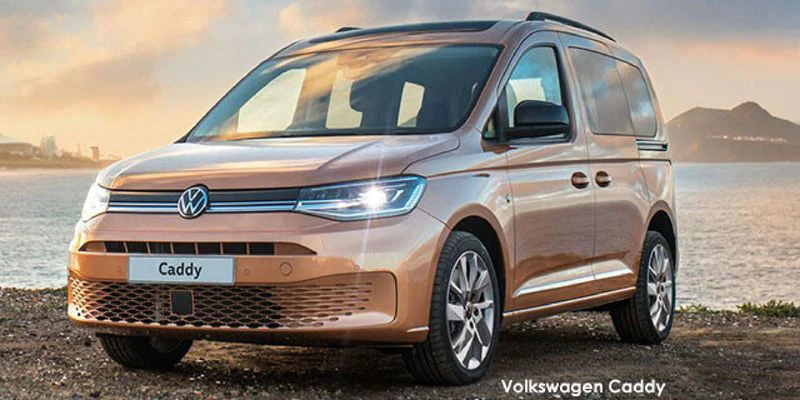 Volkswagen Caddy 2.0 TDI (75kw)